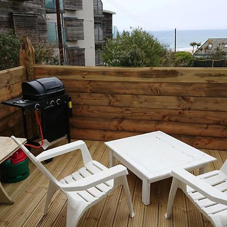 Surf Lookout - King Size En-Suite With Sea Views New Quay Eksteriør bilde