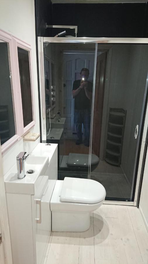 Surf Lookout - King Size En-Suite With Sea Views New Quay Eksteriør bilde
