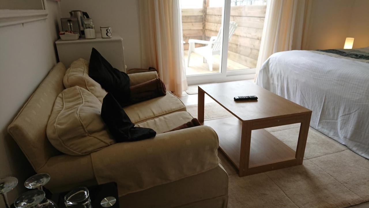 Surf Lookout - King Size En-Suite With Sea Views New Quay Eksteriør bilde