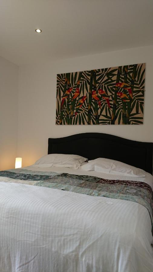 Surf Lookout - King Size En-Suite With Sea Views New Quay Eksteriør bilde