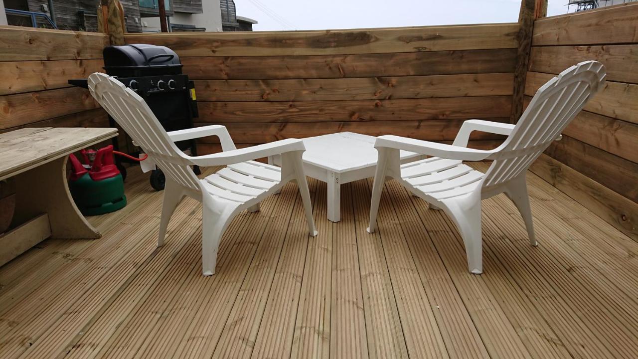 Surf Lookout - King Size En-Suite With Sea Views New Quay Eksteriør bilde